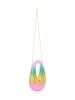 myMo at night Women Handbag in Pink Multicolor