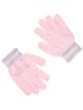 Cerda 2-tlg. Winter Set: Disney Princess Bommelmütze & Handschuhe in Rosa