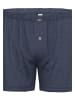 Ammann Boxershorts Denim in Nightblue