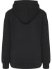 Hummel Kinder Hoodie in Schwarz