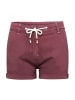 Chillaz W SUMMER SPLASH SHORTS in Bordeaux