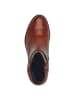 Tamaris Stiefelette in COGNAC