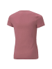 Puma T-Shirt in Lila (Dusty Orchid)