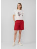 s.Oliver T-Shirt in 02E1_ecru