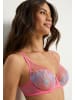 LASCANA Bügel-BH in pink-multicolor