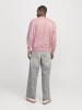 Jack & Jones Sweatshirt in Tickled Pink