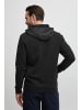 FQ1924 Hoodie FQFjell in Schwarz