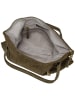 FREDsBRUDER Handtasche Velvet Wild in Khaki