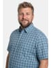 Boston Park Hemd in denimblau