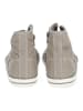 Mustang Sneaker in Grau/Silber