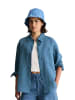 Marc O'Polo DENIM Bluse relaxed in Endless Sea