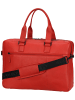 Burkely Aktentasche Minimal Mason in Red