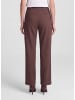 Rabe Hose in Braun