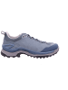 LOWA Outdoorschuh INNOVO GTX in smoke blue/white