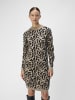 Object Strickkleid in Fossil