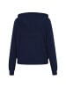 SANIKA Women Sweatshirt in Navy Blue