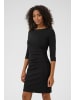 Kaffe Kleid KAsara Slim fit in Black Deep