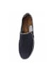 Fusion Slipper  in Blau