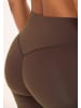 Athlecia Tights Eman in 1294 Chocolate Torte