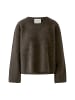 Oui Pullover in mulch