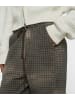 10Days Chique Pants Check Hose in Champagne