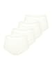 Sloggi High Waist Panty GO Sense in Silk white