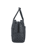 Guess Wilder Weekender Reisetasche 45 cm in charcoal