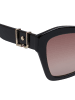 Liu Jo Sonnenbrille in Black
