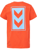 Hummel T-Shirt Hmlflow Jungen in CHERRY TOMATO