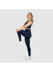 SMILODOX Leggings Leticia in Marineblau