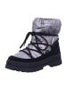 Rieker Evolution Boots in silber