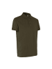 IDENTITY Polo Shirt stretch in Oliv