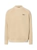 PEGADOR Sweatshirt Signar in beige