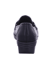 rieker Slipper in schwarz