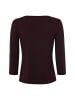 Someday Strickshirt Kirosa Soft in mocca - 0001