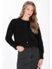 DreiMaster Vintage Women Cardigan in black