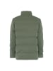 braelyn Herren Wattierte Steppjacke in OLIV