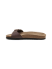 billowy Sandalen BARTON in braun
