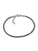 SilberDream 925 Sterling Silber Damen SilberDream Armbänder Kugeln ca. 18cm - 21cm