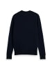 Scotch & Soda Strickpullover in Dunkelblau