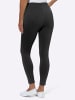 WITT WEIDEN Leggings in schwarz