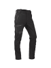 Maul Sport Softshell-Tourenhose Seilschaft in Schwarz