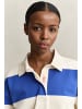 Gant Sweatshirt in blau beige - 0001