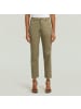 G-Star Raw Hose in ensis green