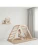 BusyKids Klettergerüst "Flexi Set L" in Unlackiert