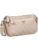 Guess Umhängetasche Noelle II Double Pouch CB Logo in White Logo