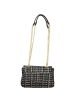 Valentino by Mario Valentino Schwarz Polyurethan Damen Tasche