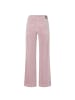 MAC HOSEN Cordhose in altrosa