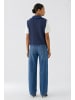Oui Pullunder in darkblue
