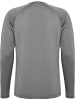 Hummel Longsleeve "Beat T-Shirt Longsleeve" in Weiß